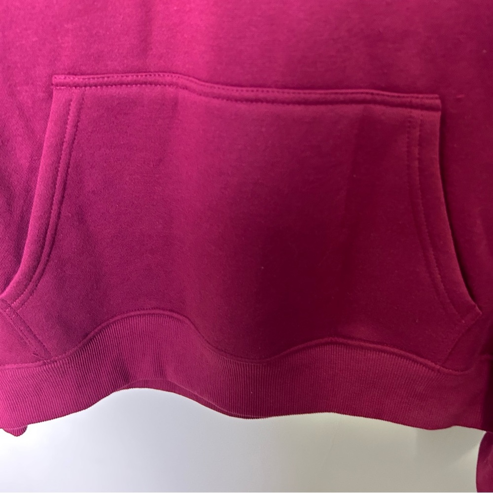 Primitive Skateboarding Maroon Pullover Hoodie Si… - image 4